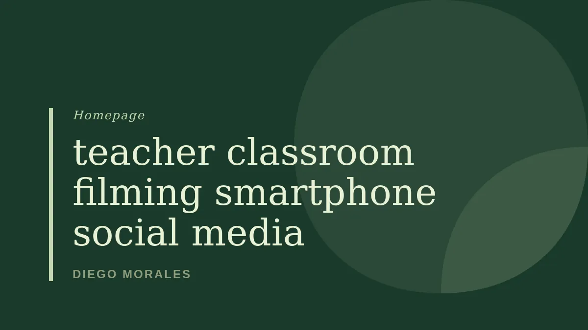 Teacher Viral Video - Watch Full mp4 Hero Image
