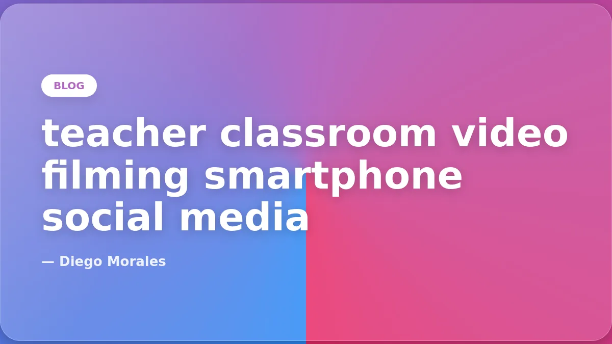 Teacher Viral Video FAQ: Answers for Educators