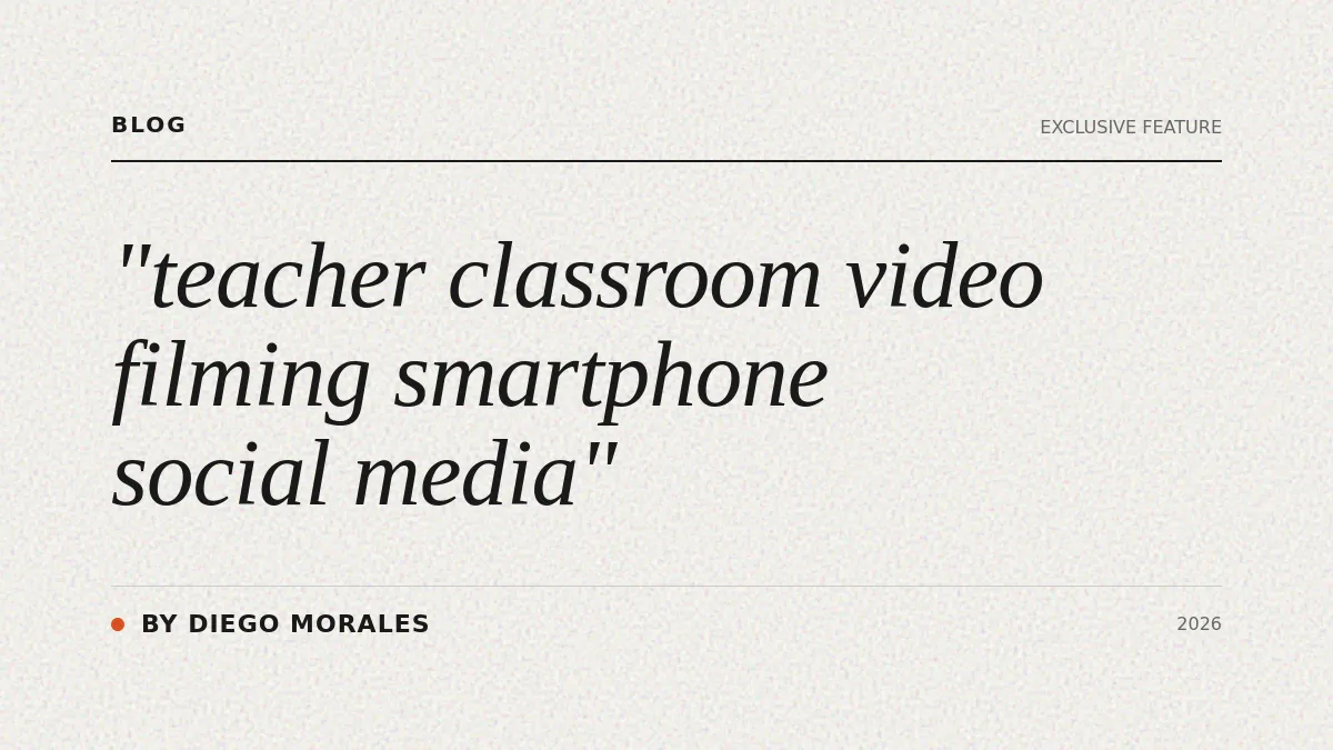 Why Teacher Videos Go Viral: The Patterns Behind the Views