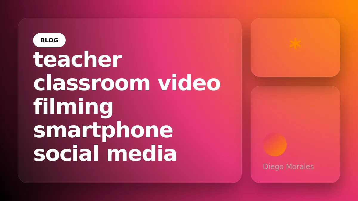 How to Grow a Teacher Social Media Account: Consistency That Compounds
